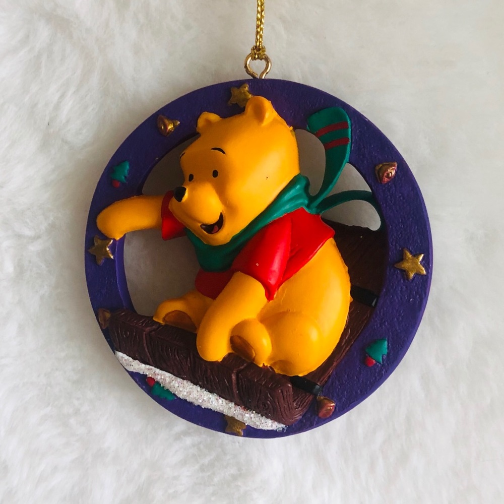 Disney’s Winnie The Pooh Tree Ornament